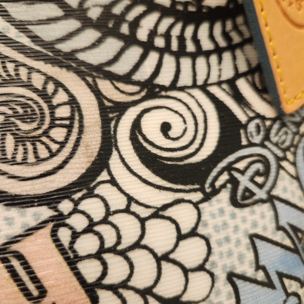 Disney Cruise Fantasy Inaugural Dooney and Bourke💕 - Picture 12 of 16